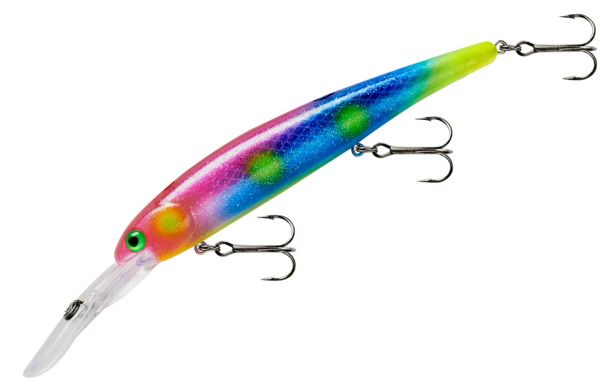 Bandit Generator Walleye Deep 4 5/8 Inch Trolling Plug 3 Bandit Generator Walleye Deep 4 5/8 Inch Trolling Plug - Image 3