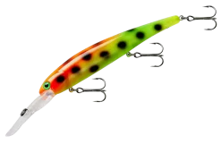 Bandit Generator Walleye Deep 4 5/8 Inch Trolling Plug 14 Bandit Generator Walleye Deep 4 5/8 Inch Trolling Plug -Fishing Equipment 32277492531289