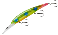 Bandit Generator Walleye Deep 4 5/8 Inch Trolling Plug 15 Bandit Generator Walleye Deep 4 5/8 Inch Trolling Plug -Fishing Equipment 32277492564057