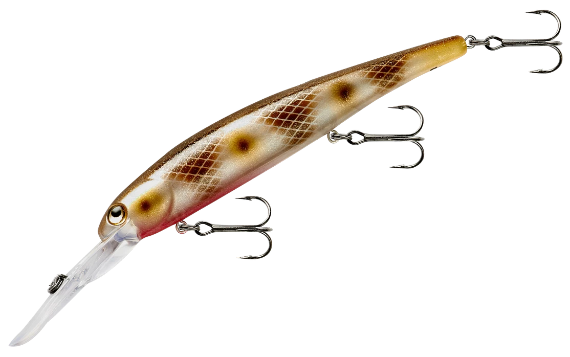 Bandit Generator Walleye Deep 4 5/8 Inch Trolling Plug 8 Bandit Generator Walleye Deep 4 5/8 Inch Trolling Plug - Image 8