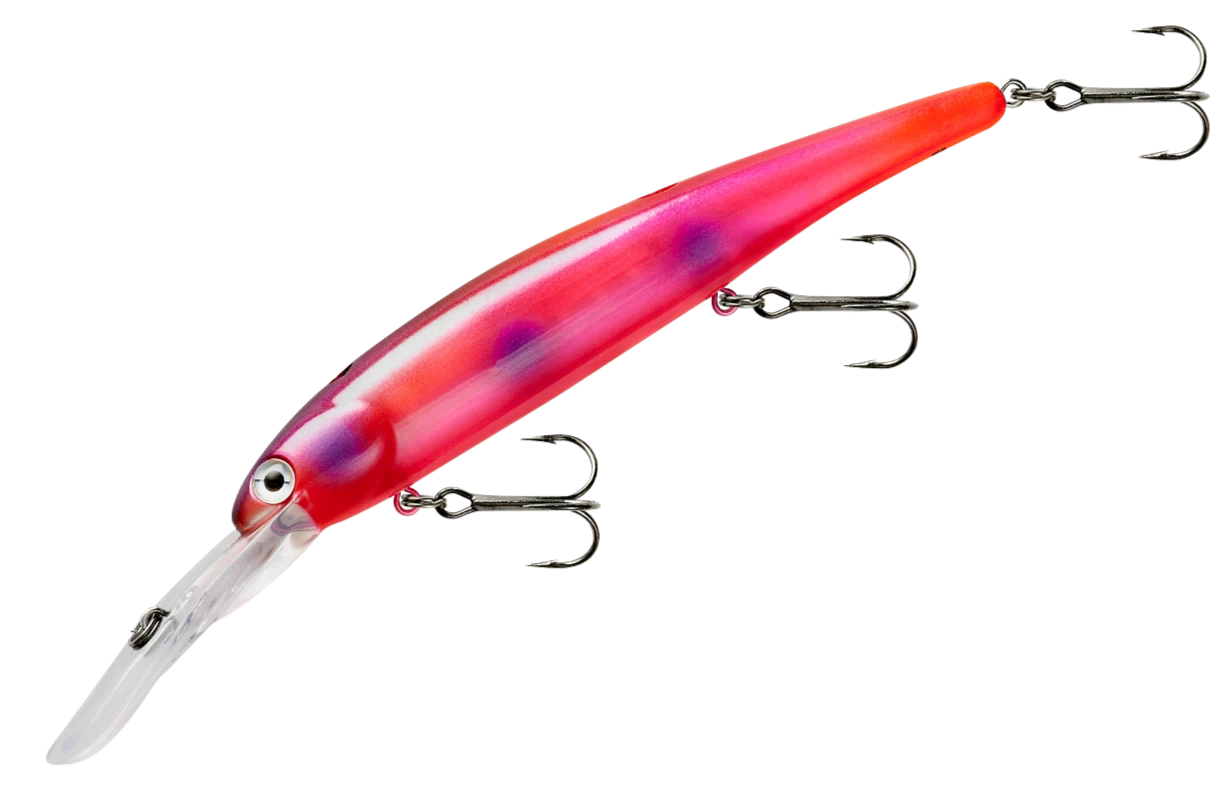 Bandit Generator Walleye Deep 4 5/8 Inch Trolling Plug 9 Bandit Generator Walleye Deep 4 5/8 Inch Trolling Plug - Image 9