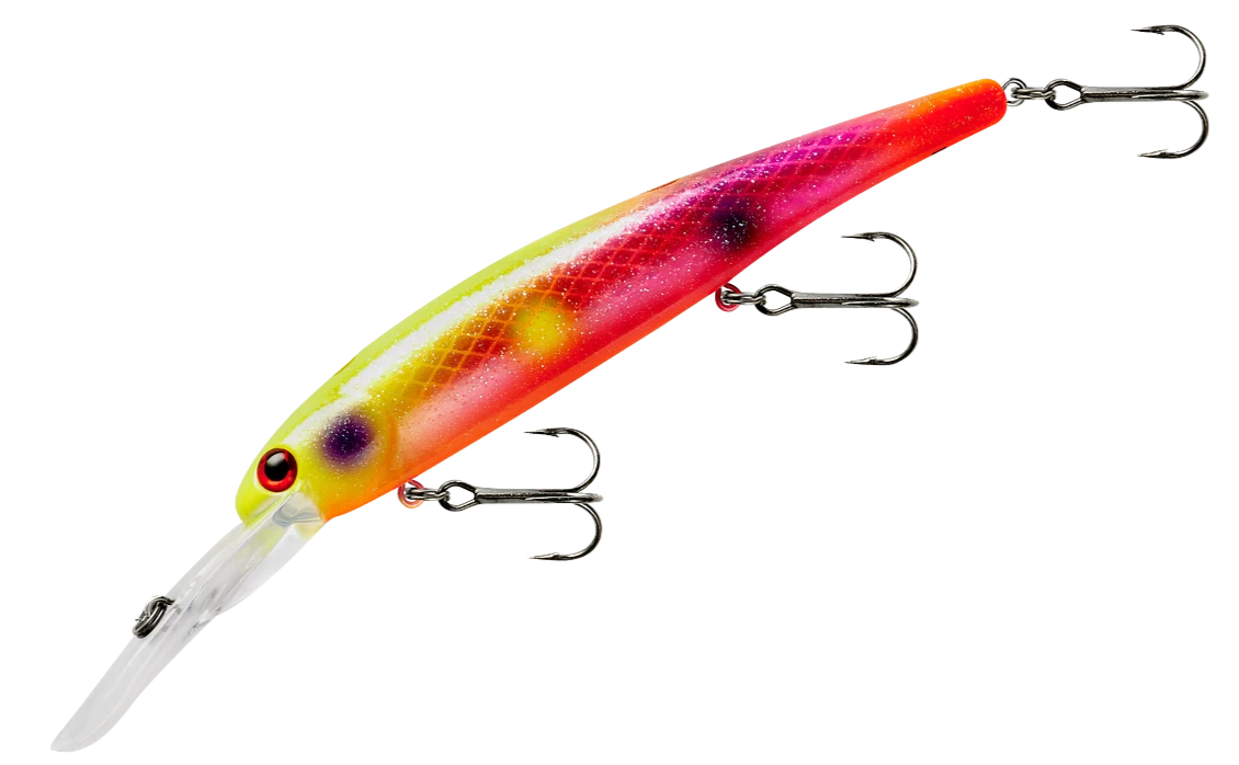 Bandit Generator Walleye Deep 4 5/8 Inch Trolling Plug 10 Bandit Generator Walleye Deep 4 5/8 Inch Trolling Plug - Image 10