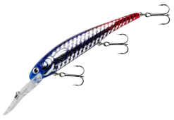 Bandit Generator Chrome Walleye Deep 4 5/8 Inch Trolling Plug