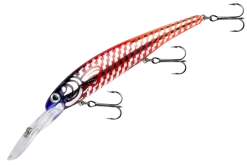 Bandit Generator Chrome Walleye Deep 4 5/8 Inch Trolling Plug -Fishing Equipment 32277515731033