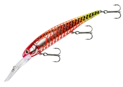 Bandit Generator Chrome Walleye Deep 4 5/8 Inch Trolling Plug -Fishing Equipment 32277515763801