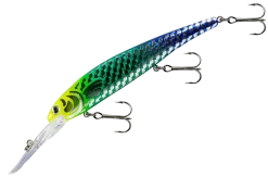 Bandit Generator Chrome Walleye Deep 4 5/8 Inch Trolling Plug -Fishing Equipment 32277515796569