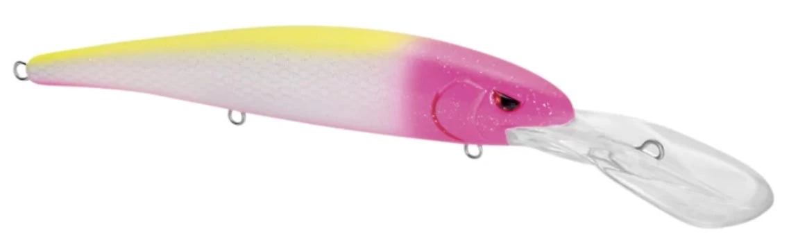 SPRO MadEye Minnow 120 Deep Diving Walleye Trolling Lure 16 SPRO MadEye Minnow 120 Deep Diving Walleye Trolling Lure - Image 16