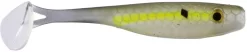Big Bite Baits Suicide Shad 3 1/2 Inch Paddle Tail Swimbait 5 Pack -Fishing Equipment 35SWTM 04