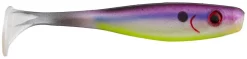 Big Bite Baits Suicide Shad 3 1/2 Inch Paddle Tail Swimbait 5 Pack -Fishing Equipment 35SWTM 10
