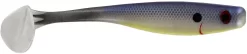 Big Bite Baits Suicide Shad 3 1/2 Inch Paddle Tail Swimbait 5 Pack -Fishing Equipment 35SWTM 17