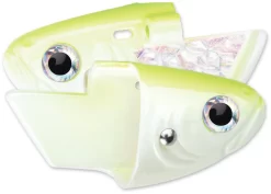 Luhr-Jensen Whole Bait Teaser Head 2 Pack