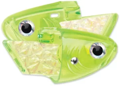 Luhr-Jensen Whole Bait Teaser Head 2 Pack -Fishing Equipment 39250989482073