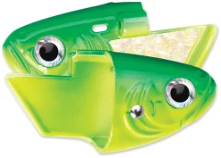 Luhr-Jensen Whole Bait Teaser Head 2 Pack -Fishing Equipment 39250989547609