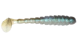 BioSpawn ExoSwim 4 Inch Paddle Tail Swimbait 6 Pack