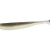 Zoom Boot Tail Fluke 4 Inch Paddle Tail Swimbait 10 Pack