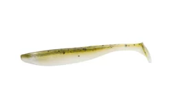 Zoom Boot Tail Fluke 4 Inch Paddle Tail Swimbait 10 Pack -Fishing Equipment 39265820475481
