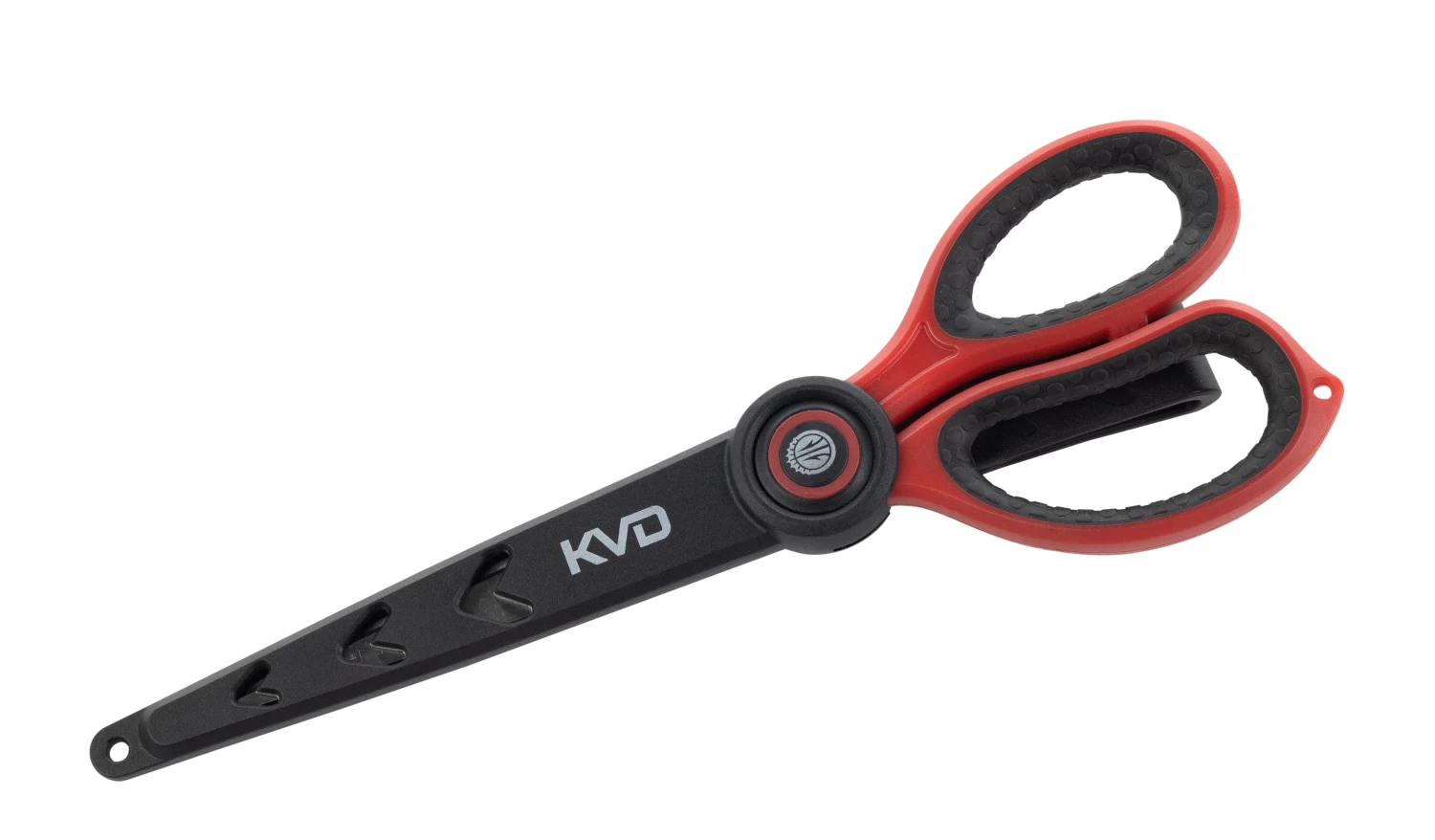 Strike King KVD 8 Inch Ultimate Angler Scissors 2 Strike King KVD 8 Inch Ultimate Angler Scissors - Image 2