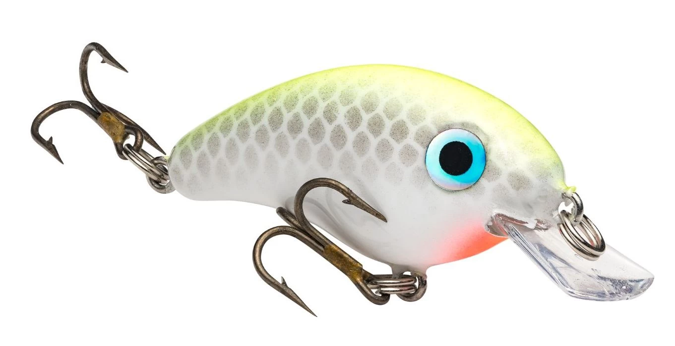 Strike King Pro Model Bitsy Minnow Ultralight Crankbait 4 Strike King Pro Model Bitsy Minnow Ultralight Crankbait - Image 4