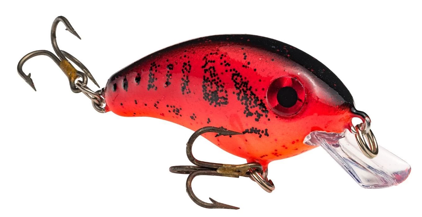 Strike King Pro Model Bitsy Minnow Ultralight Crankbait 5 Strike King Pro Model Bitsy Minnow Ultralight Crankbait - Image 5