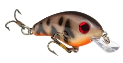 Strike King Pro Model Bitsy Minnow Ultralight Crankbait 18 Strike King Pro Model Bitsy Minnow Ultralight Crankbait -Fishing Equipment 39298391015513