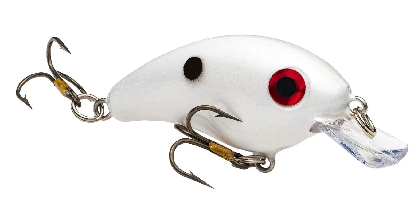 Strike King Pro Model Bitsy Minnow Ultralight Crankbait 8 Strike King Pro Model Bitsy Minnow Ultralight Crankbait - Image 8