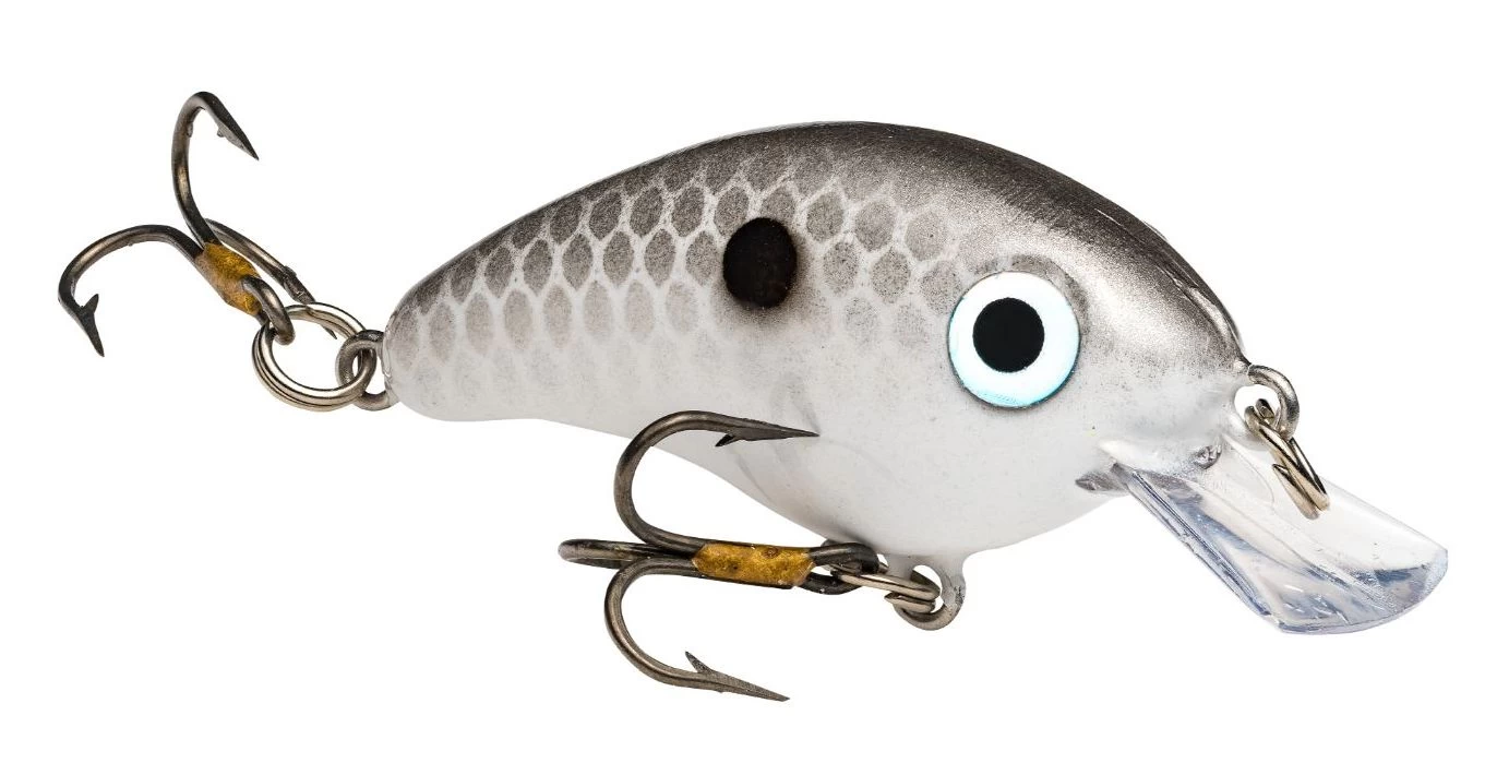 Strike King Pro Model Bitsy Minnow Ultralight Crankbait 9 Strike King Pro Model Bitsy Minnow Ultralight Crankbait - Image 9