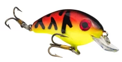 Strike King Pro Model Bitsy Minnow Ultralight Crankbait 23 Strike King Pro Model Bitsy Minnow Ultralight Crankbait -Fishing Equipment 39298391179353