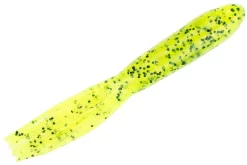 Strike King Denny Brauer Flip-N-Tube 4 1/2 Inch Soft Plastic Tube 8 Pack -Fishing Equipment 39304528658521