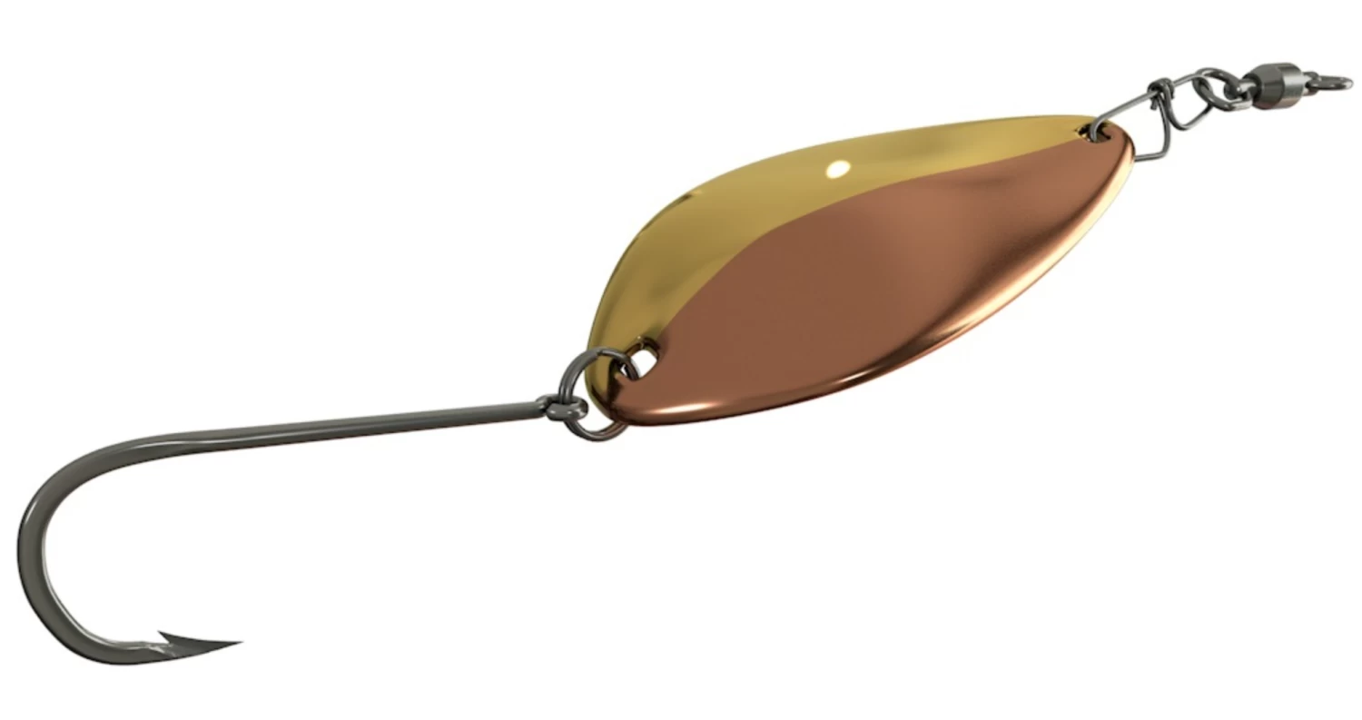 P-Line Pro Steel Spoon 6 P-Line Pro Steel Spoon - Image 6