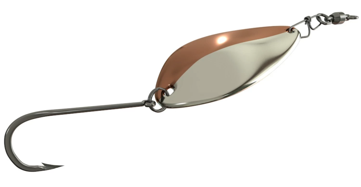 P-Line Pro Steel Spoon 9 P-Line Pro Steel Spoon - Image 9