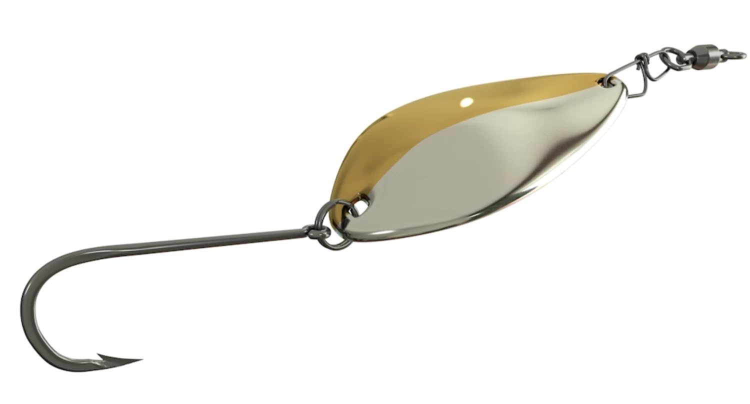 P-Line Pro Steel Spoon 19 P-Line Pro Steel Spoon - Image 19
