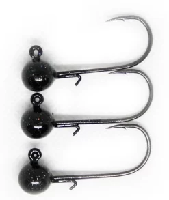 BnR Tackle WormKeeper Jig 3 Pack -Fishing Equipment 39312222879833
