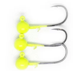 BnR Tackle WormKeeper Jig 3 Pack -Fishing Equipment 39312222978137