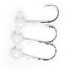 BnR Tackle WormKeeper Jig 3 Pack -Fishing Equipment 39312223207513