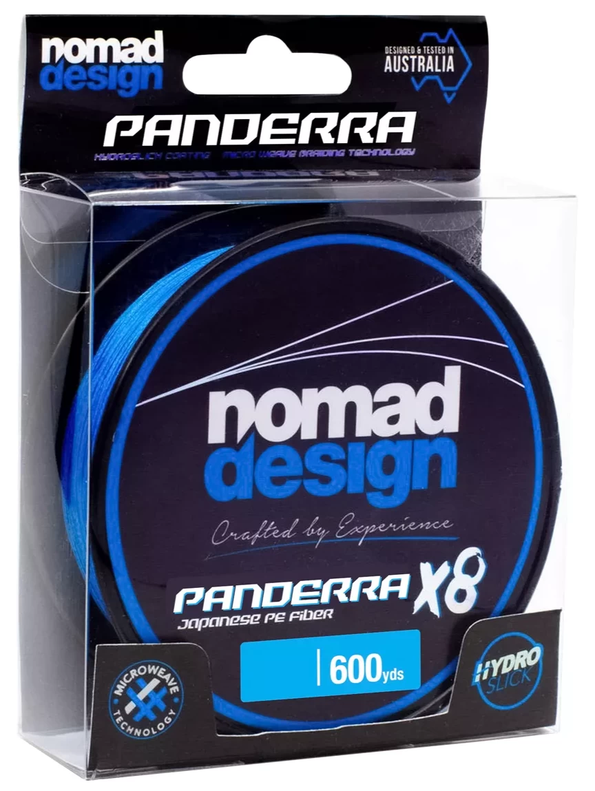 Nomad Design Panderra 8X Blue Braid 3 Nomad Design Panderra 8X Blue Braid - Image 3