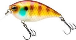 Hardcore Crank SR 65F Shallow Squarebill Crankbait -Fishing Equipment 39376003530841