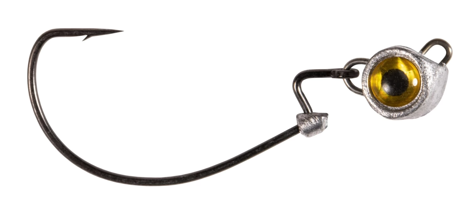 Z-Man Texas Eye Finesse Articulated Jigheads 3 Pack 1 Z-Man Texas Eye Finesse Articulated Jigheads 3 Pack