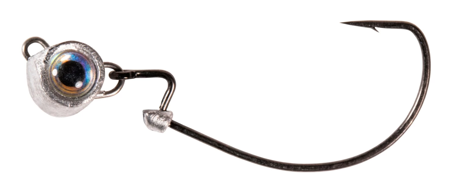 Z-Man Texas Eye Finesse Articulated Jigheads 3 Pack 6 Z-Man Texas Eye Finesse Articulated Jigheads 3 Pack - Image 6