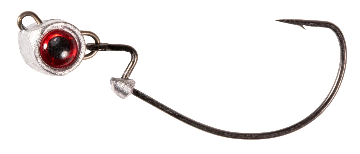 Z-Man Texas Eye Finesse Articulated Jigheads 3 Pack 12 Z-Man Texas Eye Finesse Articulated Jigheads 3 Pack - Image 12