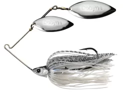 Dobyns D-Blade Beast Double Willow Spinnerbaits -Fishing Equipment 39723187011673