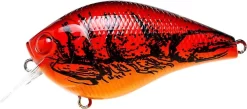 Lucky Craft Fat BDS2 Shallow-Diving Crankbait -Fishing Equipment 39730004852825
