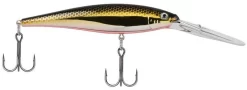 Berkley Flicker Minnow Jerkbait/Trolling Hard Minnow - 1/2 Oz -Fishing Equipment 39766019276889