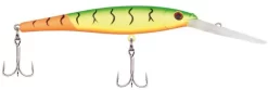 Berkley Flicker Minnow Jerkbait/Trolling Hard Minnow - 1/2 Oz -Fishing Equipment 39766019637337