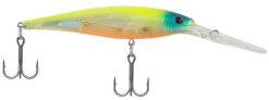 Berkley Flicker Minnow Jerkbait/Trolling Hard Minnow - 1/2 Oz -Fishing Equipment 39766019735641