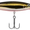 Berkley Flicker Minnow Jerkbait/Trolling Hard Minnow - 1/4 Oz