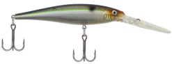 Berkley Flicker Minnow Jerkbait/Trolling Hard Minnow - 1/4 Oz -Fishing Equipment 39766023667801