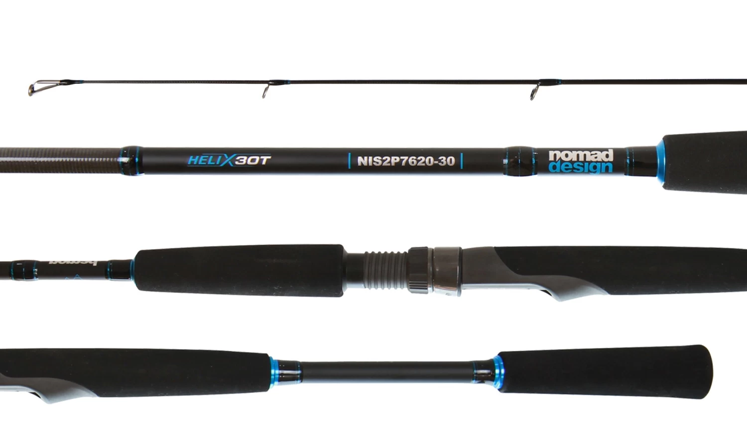 Nomad Design Inshore Spinning Rod 2 Nomad Design Inshore Spinning Rod - Image 2