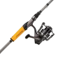 Abu Garcia Jordan Lee Spinning Combo