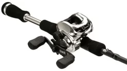 13 Fishing Fate Origin Chrome Baitcasting Combo