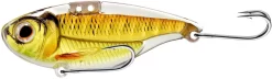 LIVETARGET Sonic Shad Blade Bait -Fishing Equipment 40014919958617